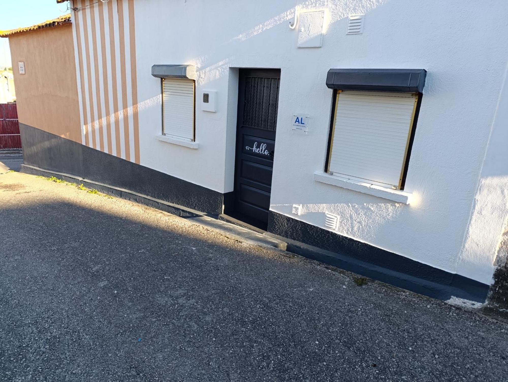 Oeste Casa Villa Vale Covo  Eksteriør bilde